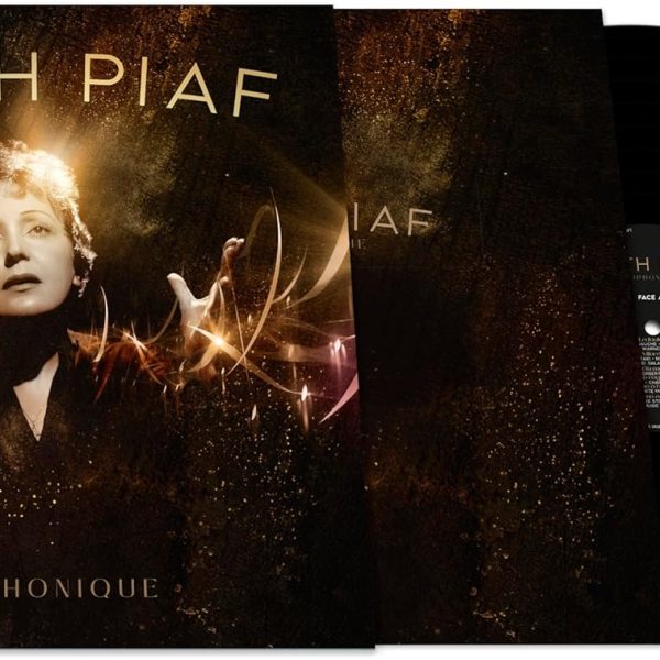 PIAF EDITH – SYMPHONIQUE LP