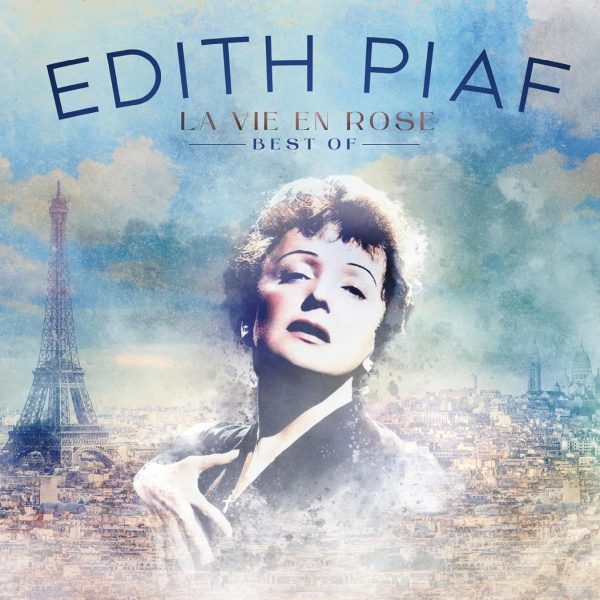 PIAF EDITH – LA VIE EN ROSE BEST OF CD