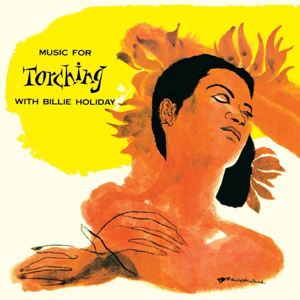 HOLIDAY BILLIE – MUSIC FOR TORCHING CD