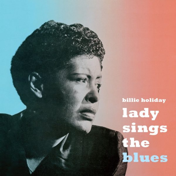 HOLIDAY BILLIE – LADY SINGS THE BLUES CD