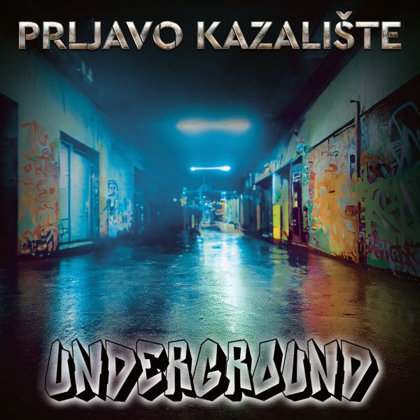 PRLJAVO KAZALIŠTE – UNDERGROUND CD