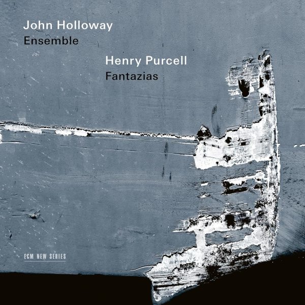 HOLLOWAY JOHN – PURCELL-FANTAZIAS CD