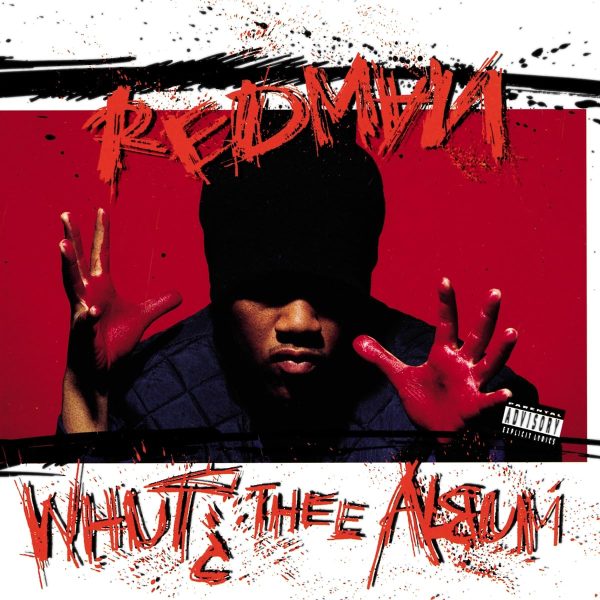 REDMAN – WHUT? THEE ALBUM colored vinyl LP