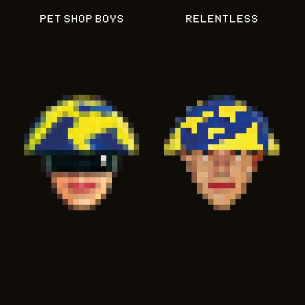 PET SHOP BOYS – RELENTLESS CD