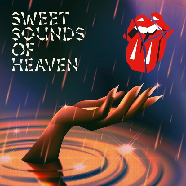 ROLLING STONES – SWEET SOUND OF HEAVEN single sided 10”