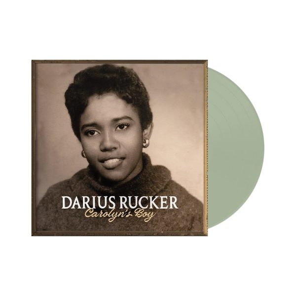 RUCKER DARIUS – CAROLYN’S BOY LP