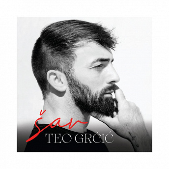 GRČIĆ TEO – ŠAV   CD