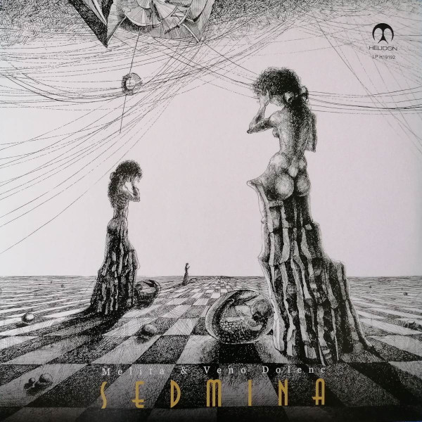 SEDMINA – SEDMINA   LP