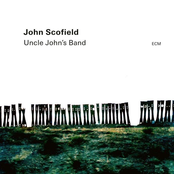 SCOFIELD JOHN – UNCLE JOHN’S BAND CD