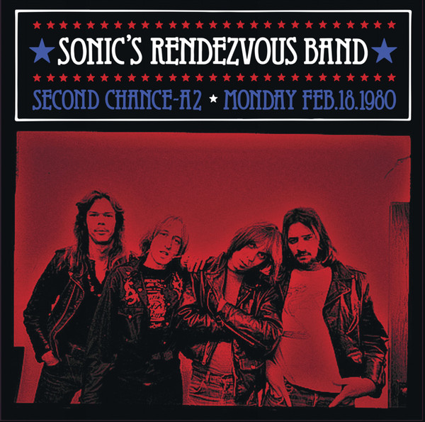 SONIC’S RENDEZVOUS BAND – OUT OF TIME LP2