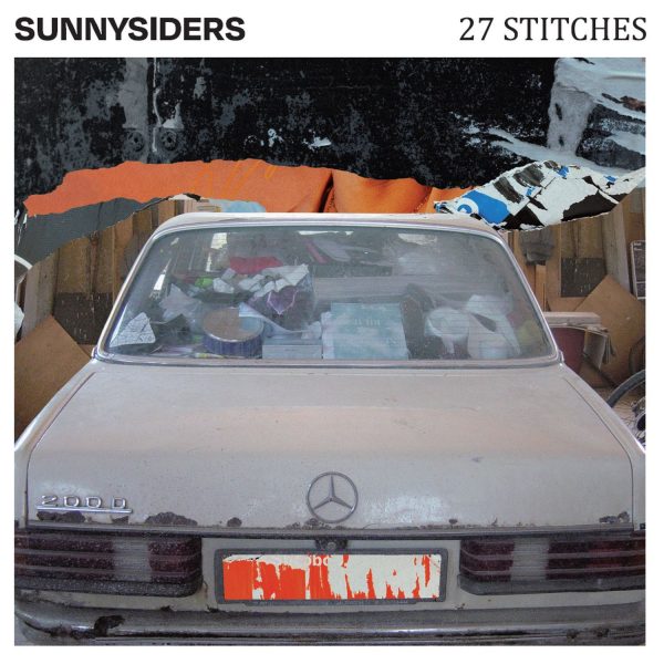 Sunnysiders – 27 Stitches CD