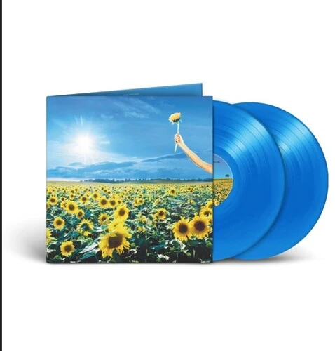 STONE TEMPLE PILOTS – THANK YOU ltd sky blue vinyl LP2