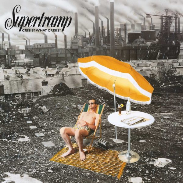 SUPERTRAMP – CRISIS? WHAT CRISIS? CD