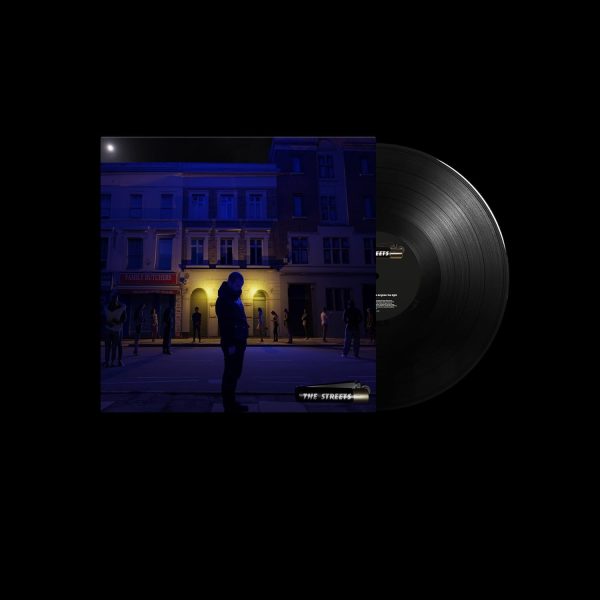 STREETS – THE DARKER THE SHADOW THE BRIGHTER THE LIGHT LP