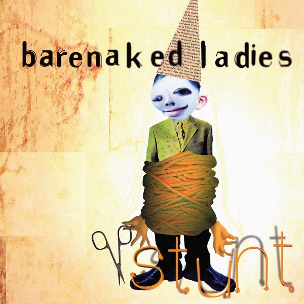 BARENAKED LADIES – STUNT LP2