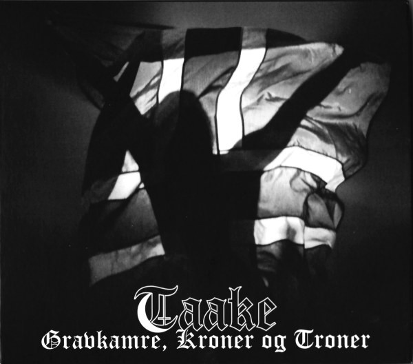 TAAKE – GRAVKAMRE KRONER OG TRONER 2CD