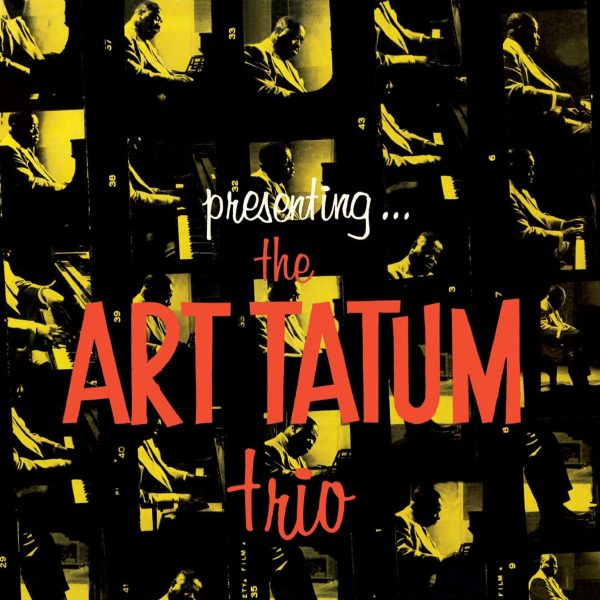 TATUM ART – PRESENTING THE ART TATUM TRIO CD