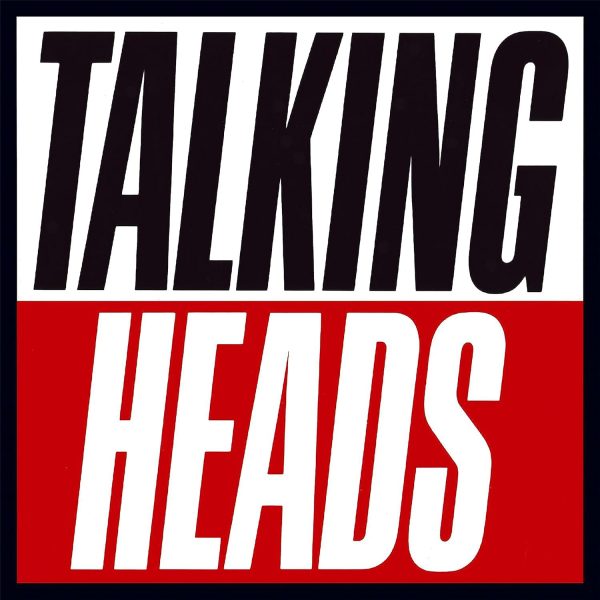 TALKING HEADS – TRUE STORIES LP