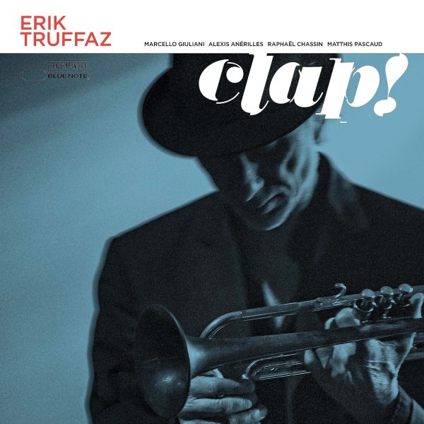 TRUFFAZ ERIK – CLAP! LP