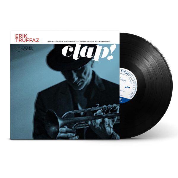 TRUFFAZ ERIK – CLAP! LP