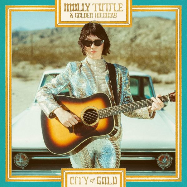 TUTTLE MOLLY – CITY OF GOLD CD