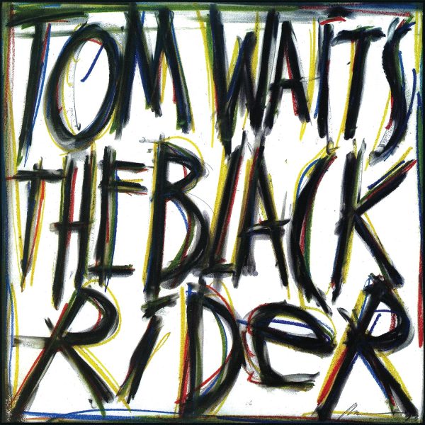 WAITS TOM – BLACK RIDER LP