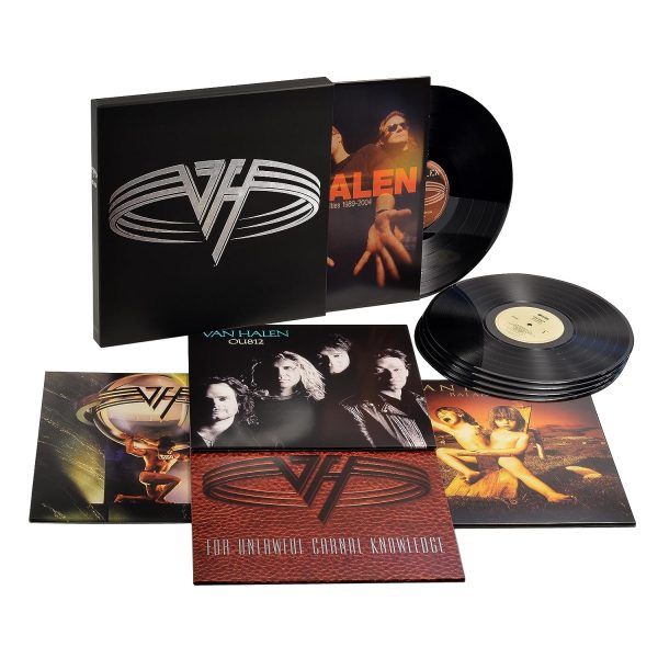 VAN HALEN – COLLECTION II LP5