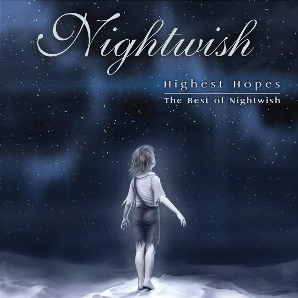 NIGHTWISH – HIGHEST HOPES BEST OF   CD