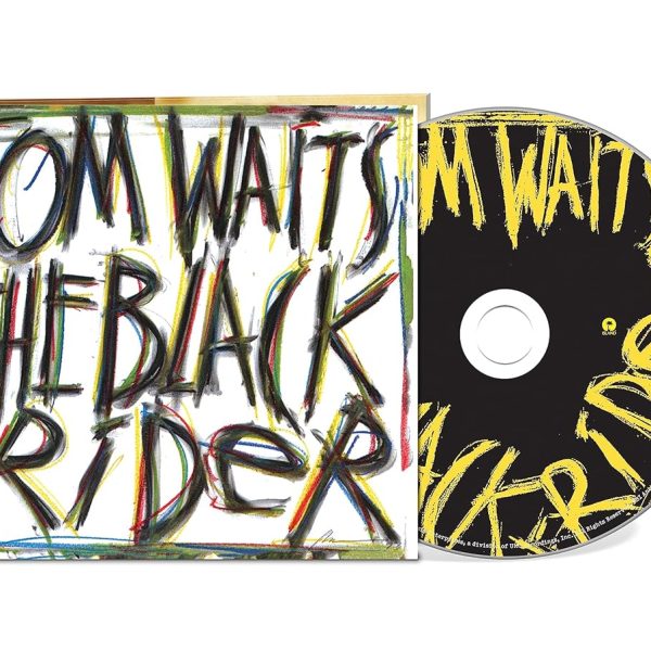 WAITS TOM – BLACK RIDER 30th anniversary CD