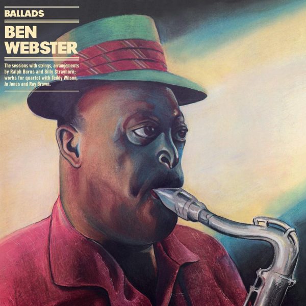 WEBSTER BEN – BALLADS CD