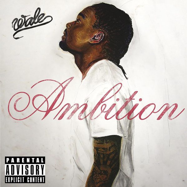 WALE – AMBITION rose red vinyl LP2