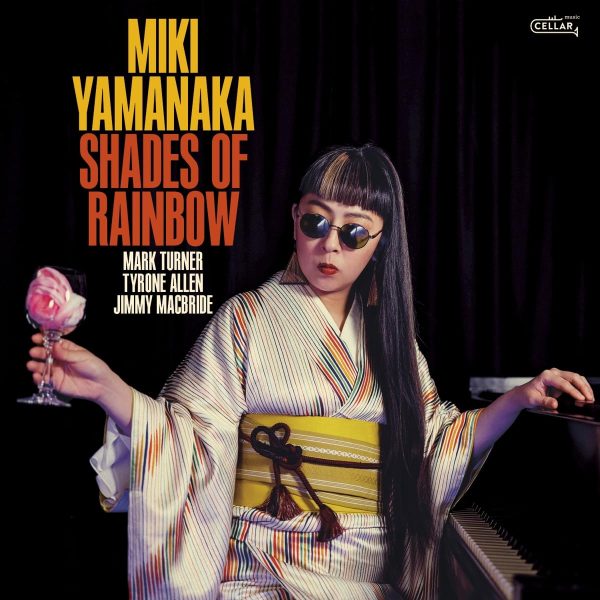 YAMANAKA MIKI – SHADES OF RAINBOW CD