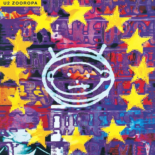 U2 – ZOOROPA 30th anniversary LP2