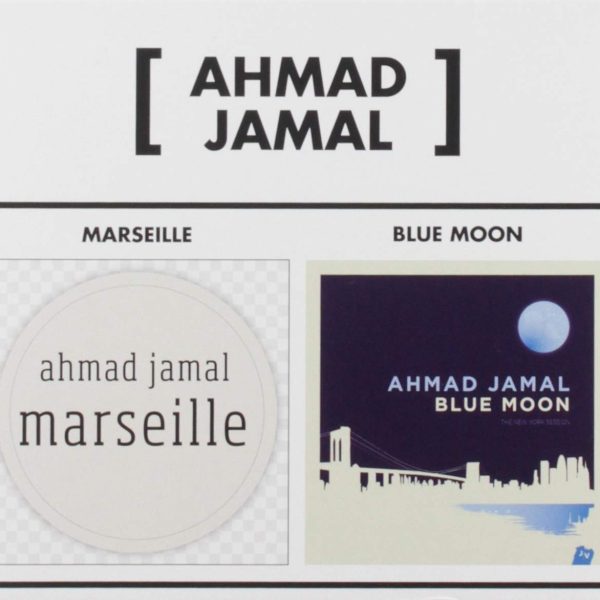 JAMAL AHMAD – MERSEILLE/BLUE MOON CD2