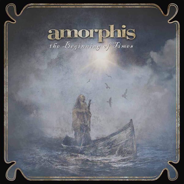 AMORPHIS – BEGINING OF TIMES LP2