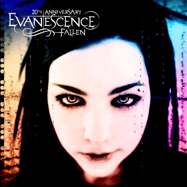 EVANESCENCE – FALLEN 20th anniversary CD2