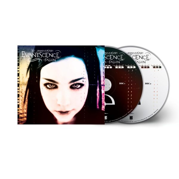 EVANESCENCE – FALLEN 20th anniversary CD2