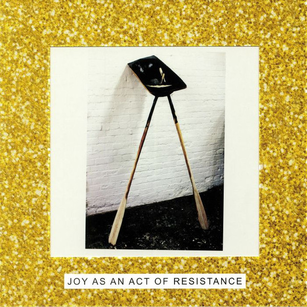 IDLES – JOY AS AN ACT OF RESISTANCE deluxe edition LP