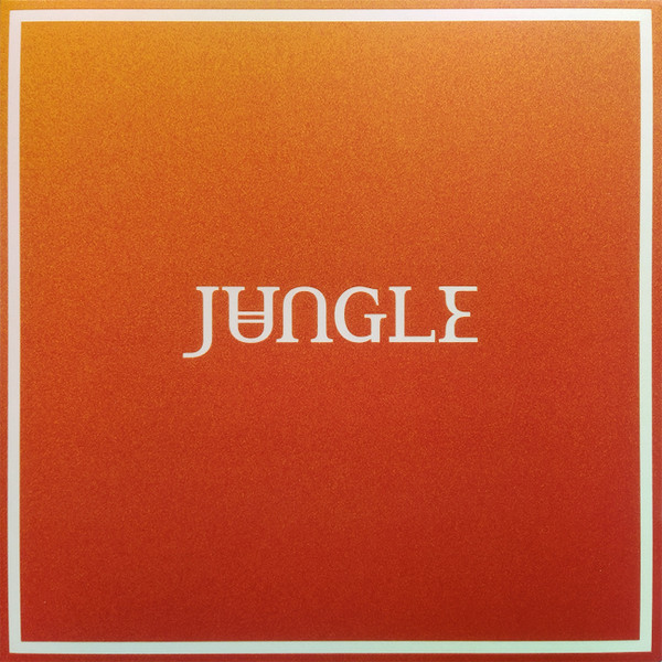 JUNGLE – VULCANO LP Clear w/Orange Splatter