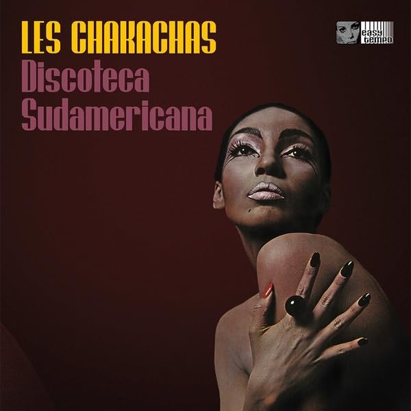 CHAKACHAS LES – DISCOTECA SUDAMERICANA LP2