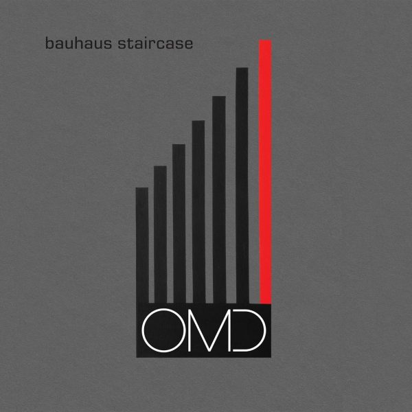 O.M.D. – BAUHAUS STAIRCASE CD