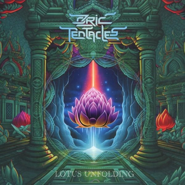 OZRIC TENTACLES – LOTUS UNFOLDING CD