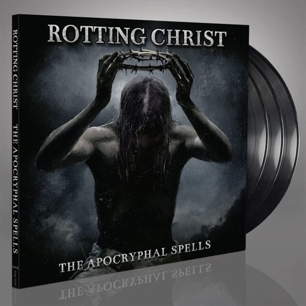 ROTTING CHRIST – APOCRYPHAL SPELLS LP3