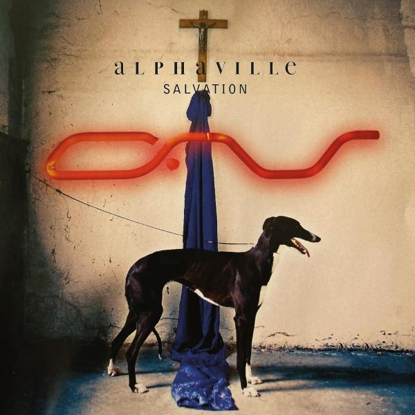ALPHAVILLE – SALVATION deluxe CD3
