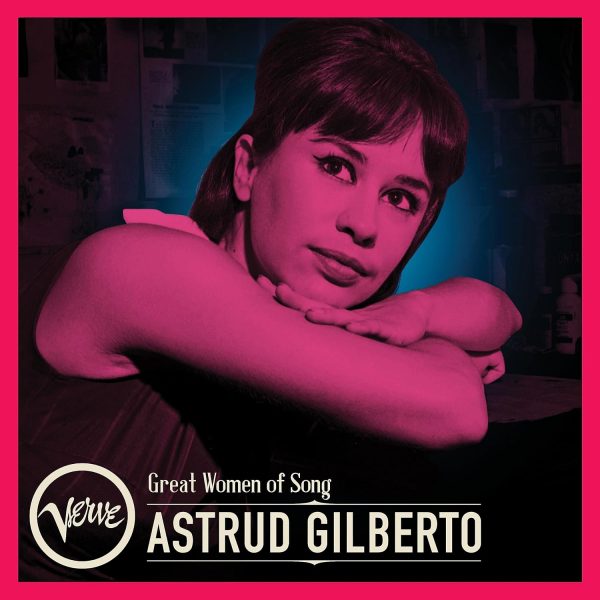 GILBERTO ASTRUD – GREAT WOMAN OF SONG CD