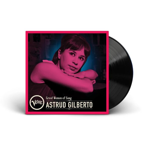 GILBERTO ASTRUD – GREAT WOMEN OF SONG LP