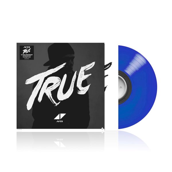 AVICII – TRUE ltd colored vinyl LP