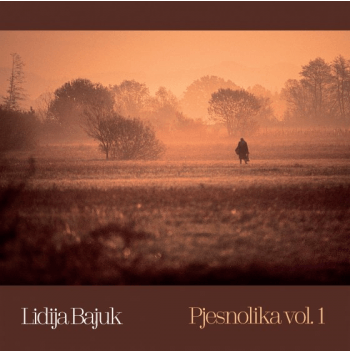 BAJUK LIDIJA – PJESNOLIKA VOL.1 CD