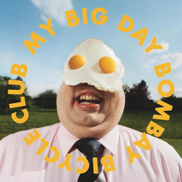 BOMBAY BICYCLE CLUB – MY BIG DAY LP