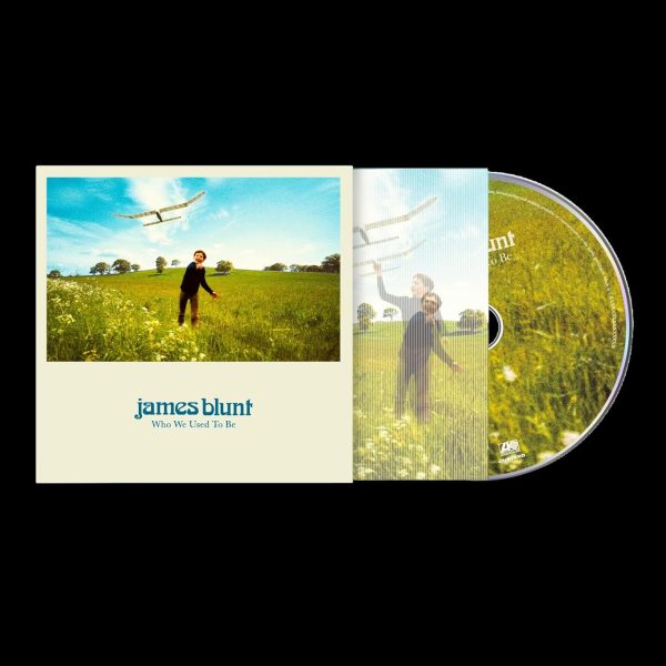 BLUNT JAMES – WHO WE USED TO BE deluxe edition CD